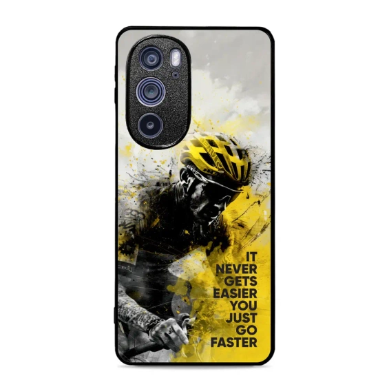 Phone Glossy Case Motorola Edge 30 Pro - Design GD11G