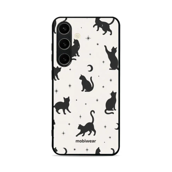 Phone Glossy Case Samsung Galaxy S24 - Design G162G