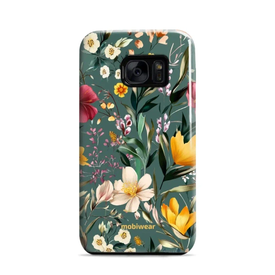 Hülle Elite Pro für Samsung Galaxy S7 - Farbe EP71E