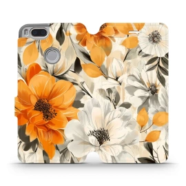 Etui do Xiaomi Mi A1 - wzór VP75S