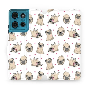 Etui do Motorola Moto G75 5G - wzór M097P