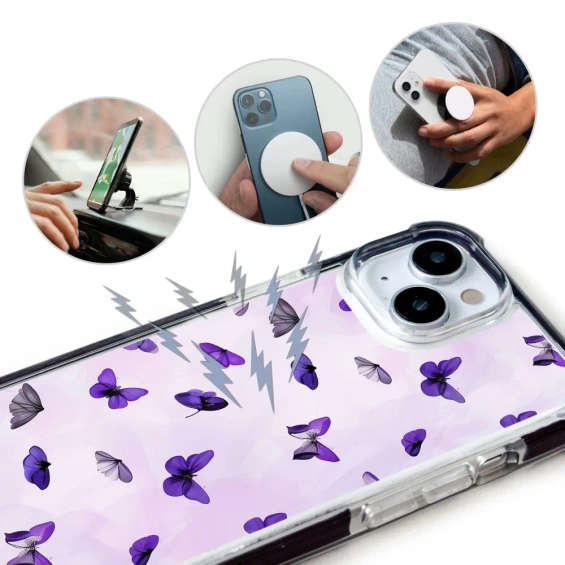 Case MagSafe Elite Bumper for Apple iPhone 11 Pro - Design DP77D