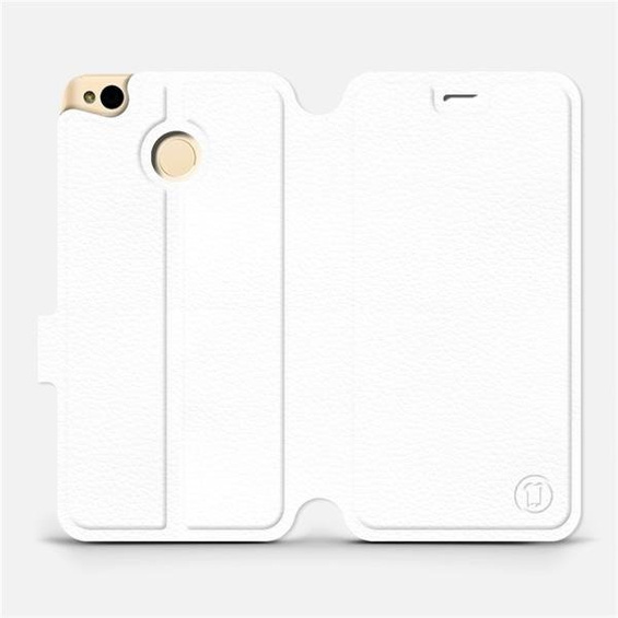 Phone Case Xiaomi Redmi 4X - Design White&Orange