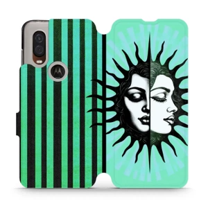 Phone Case Motorola One Vision - Design VP58S