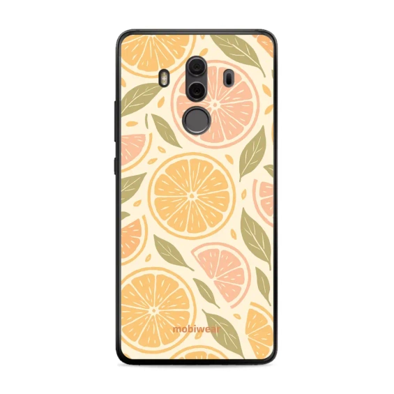 Phone Glossy Case Huawei Mate 10 Pro - Design GP80G