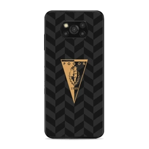Phone Glossy Case Xiaomi POCO X3 NFC - Design G06PS