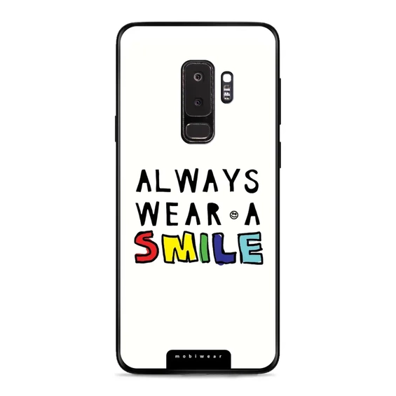 Etui Glossy Case do Samsung Galaxy S9 Plus - wzór G077G