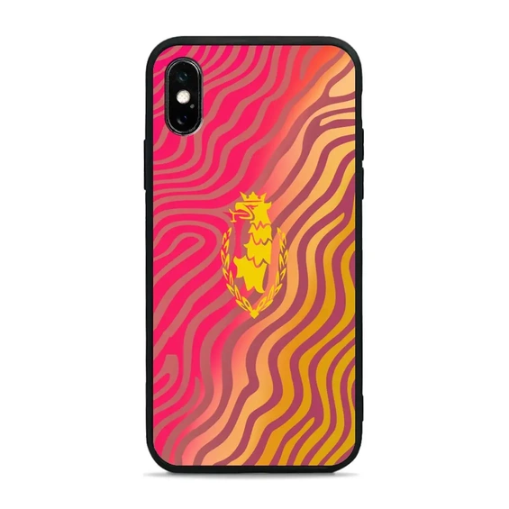 Etui Glossy Case do Apple iPhone X - wzór G10PS