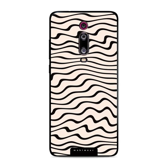 Phone Glossy Case Xiaomi Mi 9T - Design GA62G