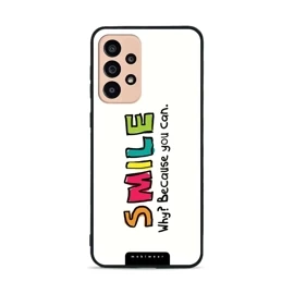 Phone Glossy Case Samsung Galaxy A33 5G - Design G073G