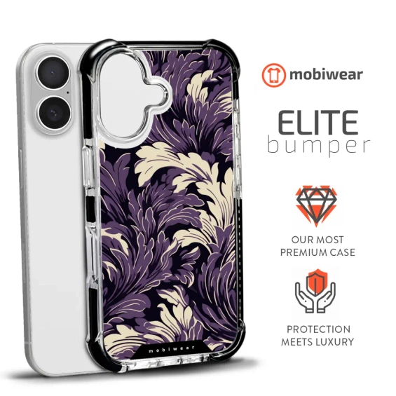 Case MagSafe Elite Bumper for Apple iPhone 17 - Design DA46D