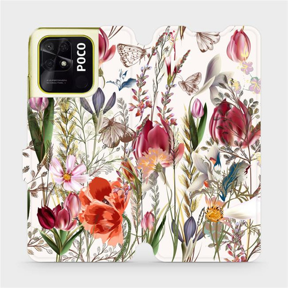 Phone Case Xiaomi POCO C40 - Design MP01S