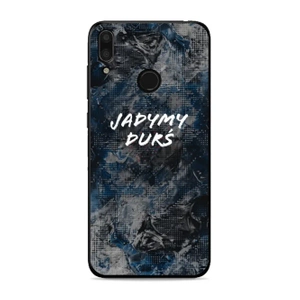 Etui Glossy Case do Huawei Y7 2019 - wzór G06GZ