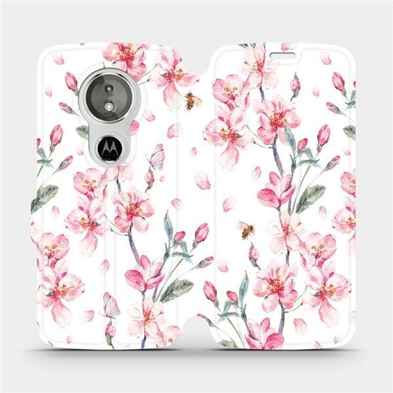 Phone Case Motorola Moto E5 - Design M124S