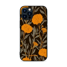 Phone Glossy Case Apple iPhone 12 Pro - Design G175G