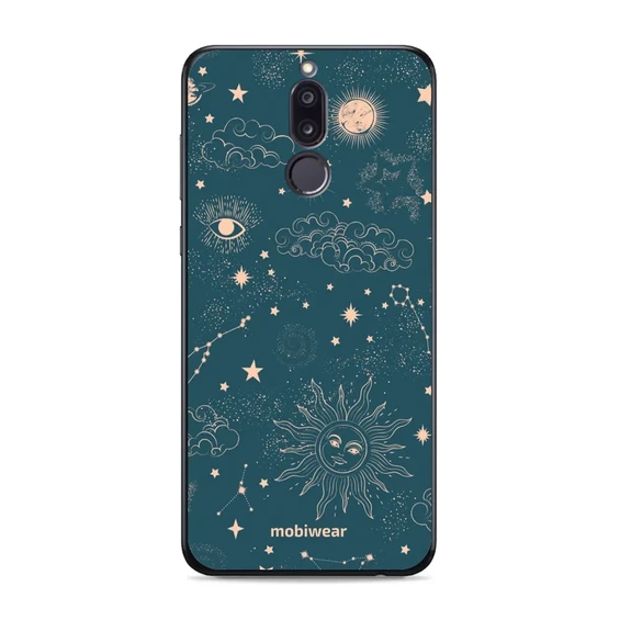 Phone Glossy Case Huawei Mate 10 Lite - Design G047G