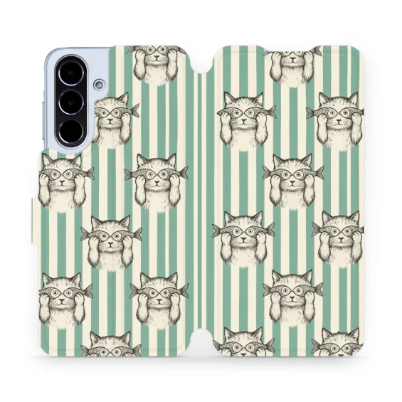 Etui do Samsung Galaxy A56 5G - wzór VP90S