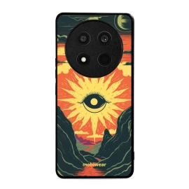 Phone Glossy Case Huawei Honor Magic7 Lite 5G - Design G055G