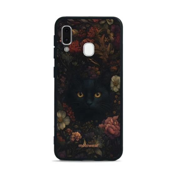 Phone Glossy Case Samsung Galaxy A20e - Design G161G