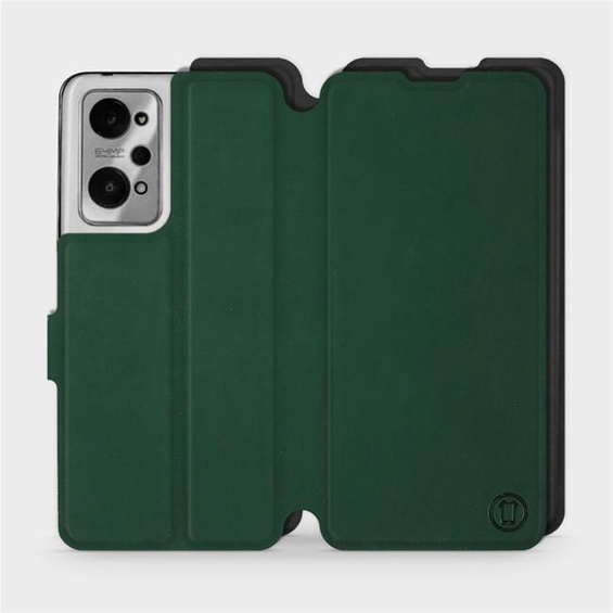 Phone Case Realme GT 2 - Design Green with Black