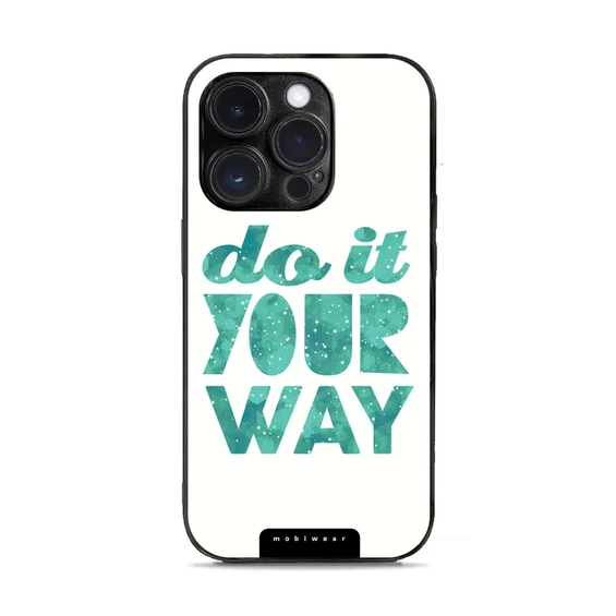 Etui Glossy Case do Apple iPhone 14 Pro - wzór G080G