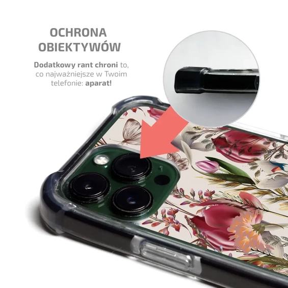 Hülle MagSafe Elite Bumper für Apple iPhone 7 - Farbe D002D