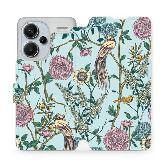 Hülle für Xiaomi Redmi Note 13 PRO Plus - Farbe MX07S