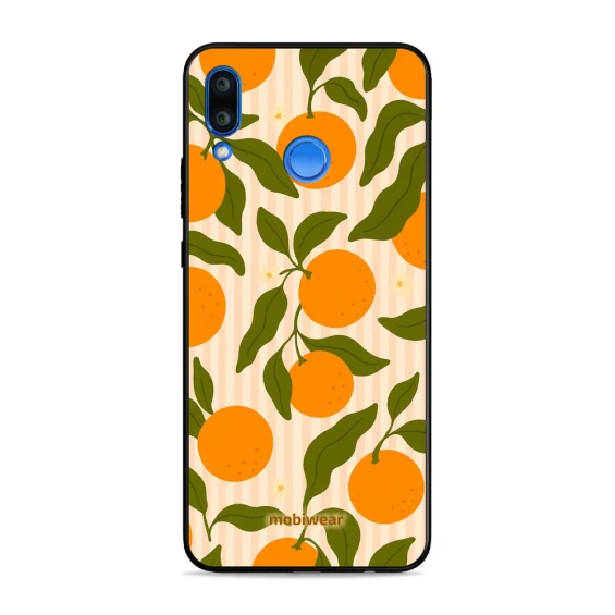 Hülle Glossy Case für Huawei Nova 3 - Farbe GP82G