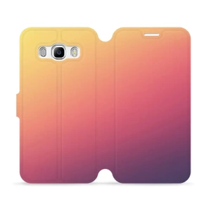 Hülle für Samsung Galaxy J5 2016 - Farbe VP66S