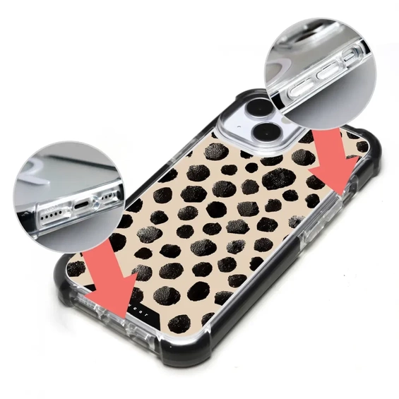 Case MagSafe Elite Bumper for Apple iPhone 13 - Design DA50D