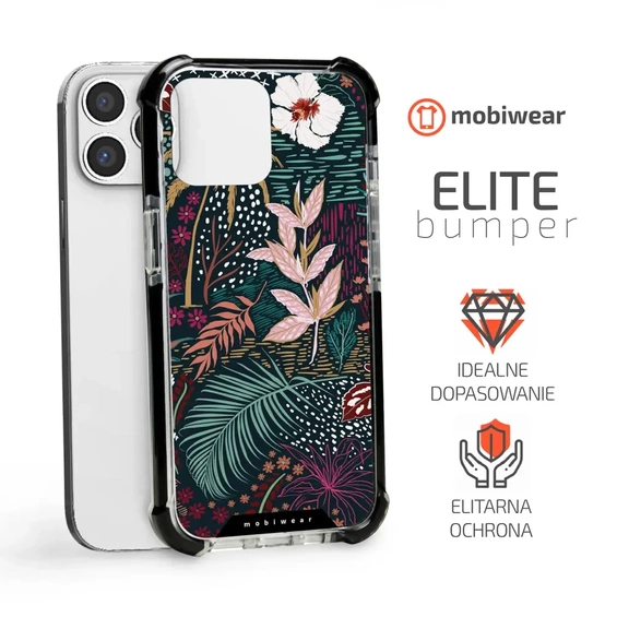 Case MagSafe Elite Bumper for Apple iPhone 13 Pro Max - Design D008D