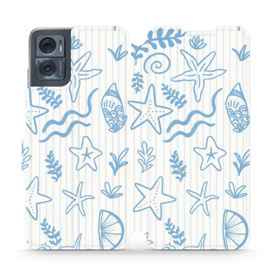 Hülle für Motorola Moto E22i - Farbe VP88S