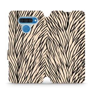 Hülle für LG Q60 - Farbe VA52S