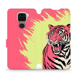 Etui do Xiaomi Redmi Note 9 - wzór VP51S