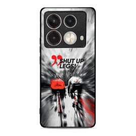 Hülle Glossy Case für Infinix Note 40 Pro - Farbe GD12G