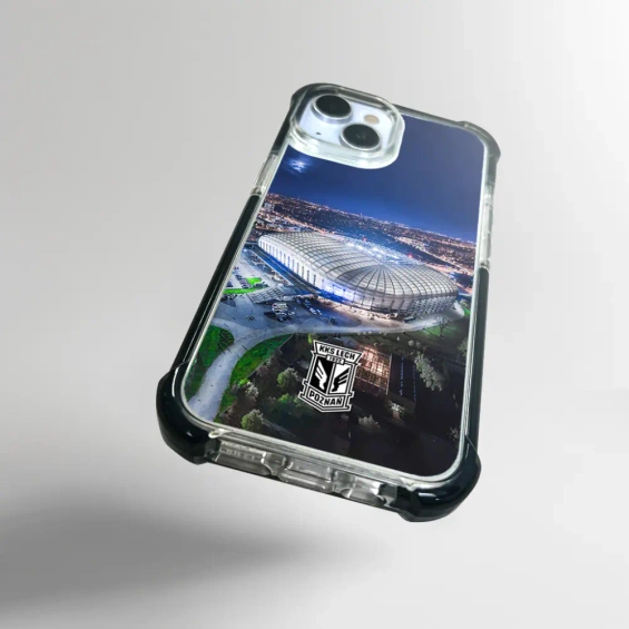 Case MagSafe Elite Bumper for Apple iPhone 17 Pro Max - Design D08LP