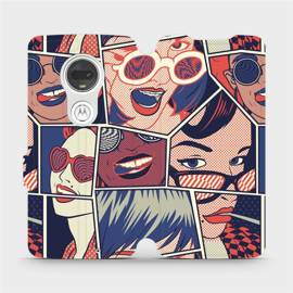 Phone Case Motorola Moto G7 Plus - Design VP18P