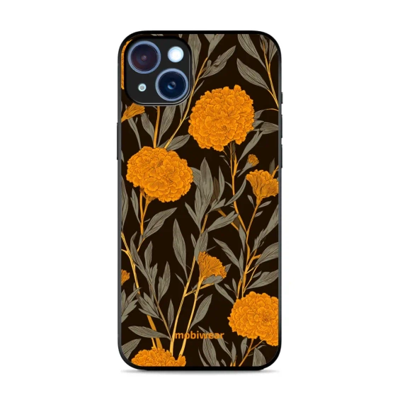 Phone Glossy Case Apple iPhone 15 Plus - Design G175G