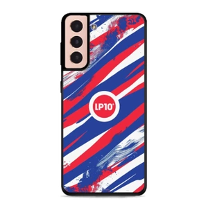 Phone Glossy Case Samsung Galaxy S21 - Design G10GZ