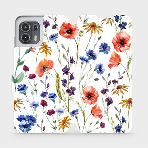 Etui do Motorola Edge 20 Lite - wzór MP04S