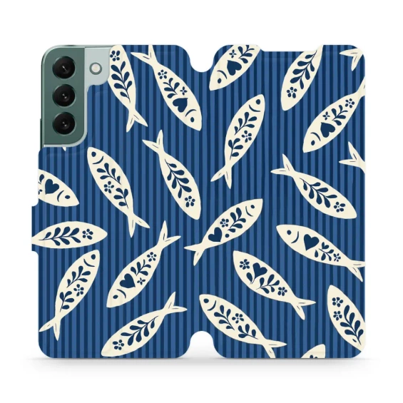 Etui do Samsung Galaxy S22 Plus - wzór VP89S