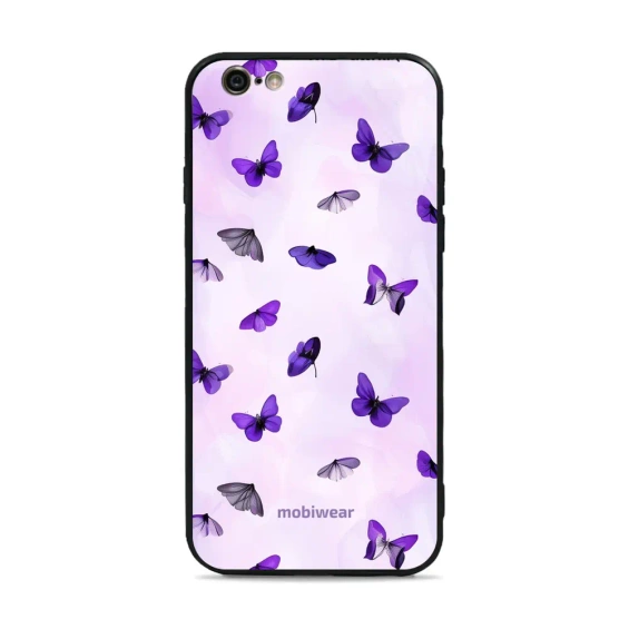 Phone Glossy Case Apple iPhone 6s - Design GP77G