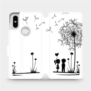 Phone Case Xiaomi Mi Mix 2S - Design MH16P
