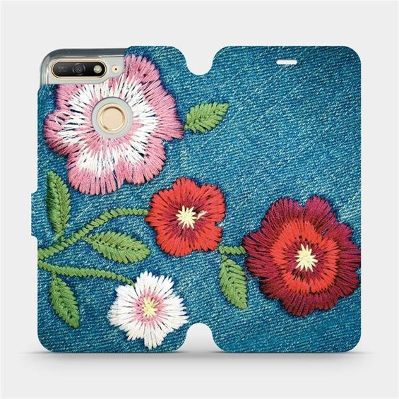 Phone Case Huawei Y6 Prime 2018 - Design MD05P