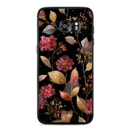 Phone Glossy Case Samsung Galaxy S7 Edge - Design G171G