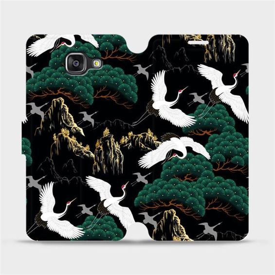 Phone Case Samsung Galaxy A5 2016 - Design VP16S