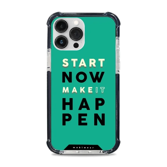 Etui MagSafe Elite Bumper Apple iPhone 13 Pro Max - wzór D079D