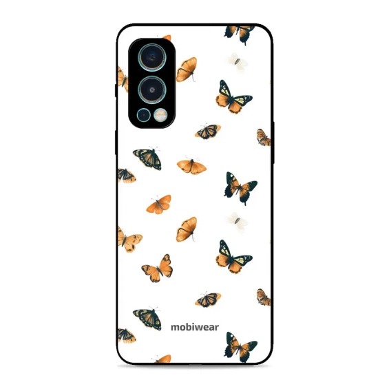 Phone Glossy Case OnePlus Nord 2 5G - Design GP76G