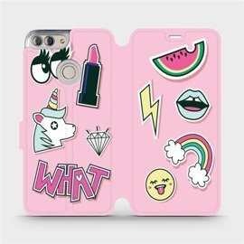 Phone Case Huawei P Smart - Design M129S