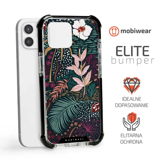 Case MagSafe Elite Bumper for Apple iPhone 12 - Design D008D